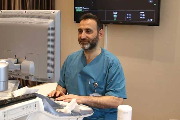 Prof. Ali Gedikbaşı Clinic